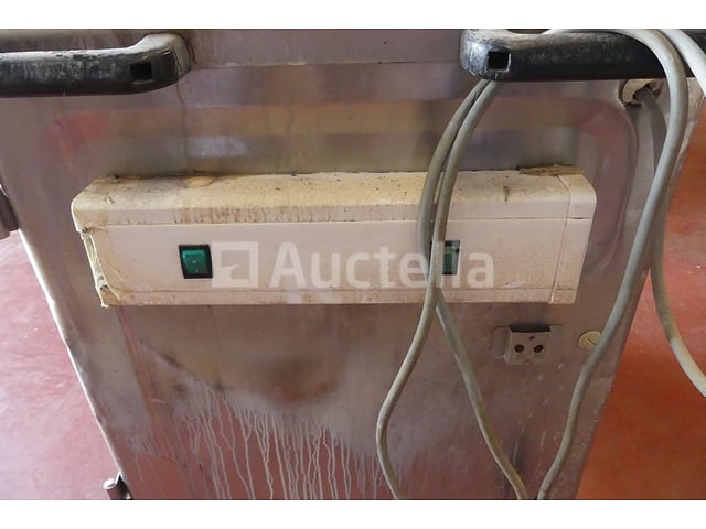 Blanco Inmotion waterbadkar – foto 5 – kavel bij Auctelia, Courcelles