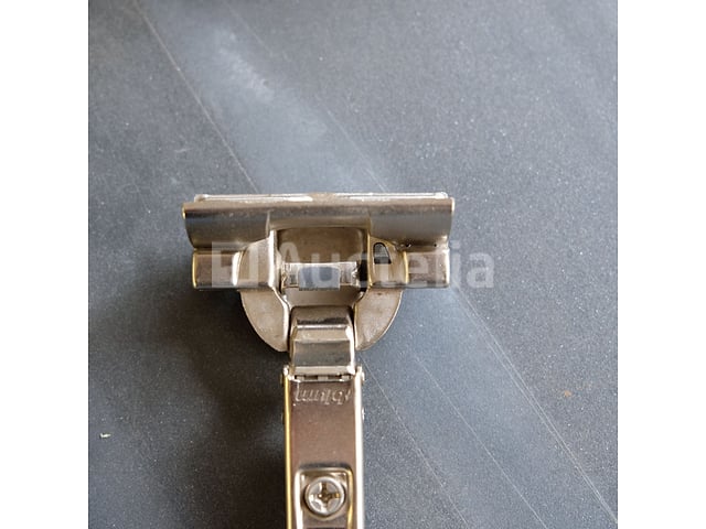 Blum / Hettich scharnieren – foto 4 – kavel bij Auctelia, Sankt Vith