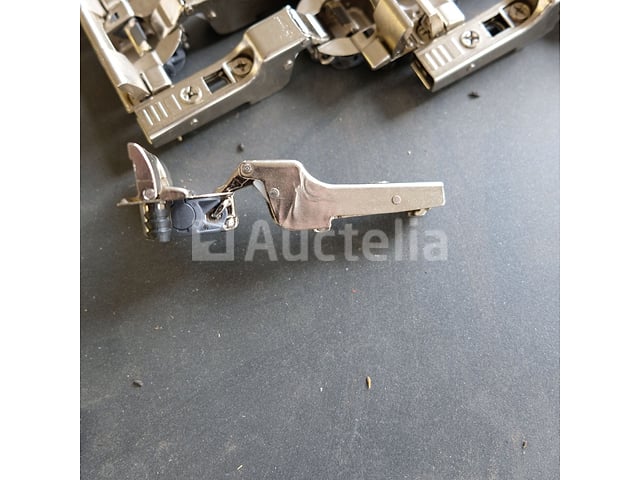 Blum / Hettich scharnieren – foto 7 – kavel bij Auctelia, Sankt Vith