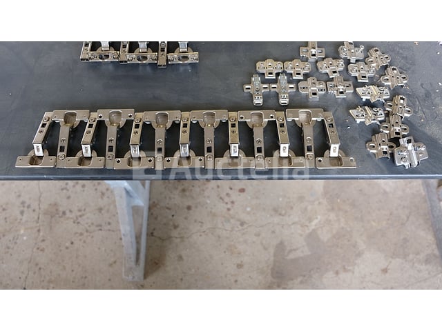 Blum / Hettich scharnieren – foto 8 – kavel bij Auctelia, Sankt Vith
