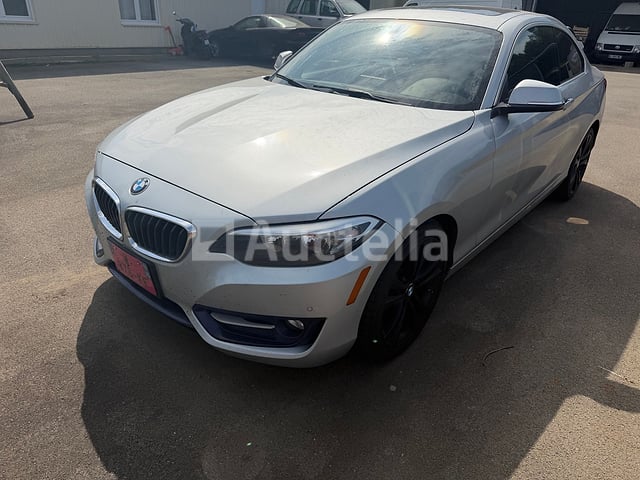 BMW - 228 i (2016) – foto 5 – kavel bij Auctelia, Saint-Aubin-d'Aubigné