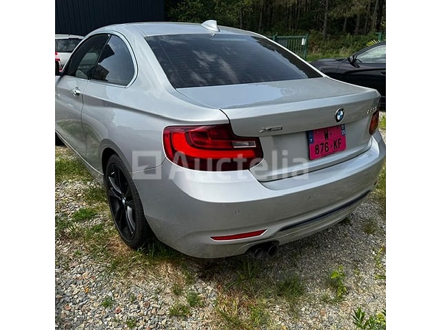 BMW - 228 i (2016) – foto 3 – kavel bij Auctelia, Saint-Aubin-d'Aubigné