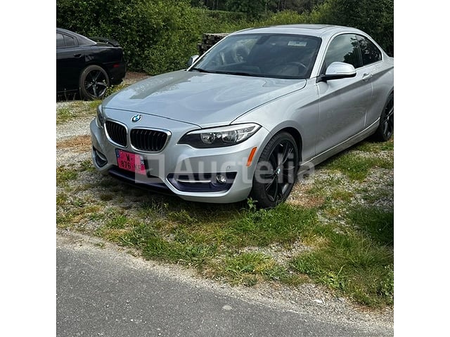 BMW - 228 i (2016) – foto 2 – kavel bij Auctelia, Saint-Aubin-d'Aubigné