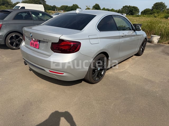 BMW - 228 i (2016) – foto 4 – kavel bij Auctelia, Saint-Aubin-d'Aubigné