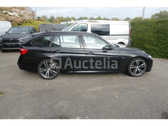 BMW 318d (2018-244,418 km) – foto 6 – kavel bij Auctelia, Nivelles