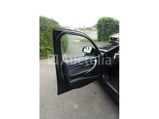 BMW 318d (2018-244,418 km) – foto 9 – kavel bij Auctelia, Nivelles