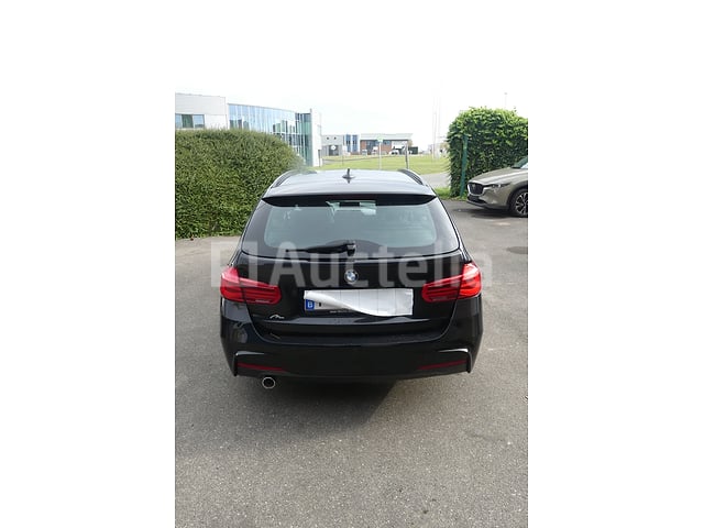 BMW 318d (2018-244,418 km) – foto 4 – kavel bij Auctelia, Nivelles