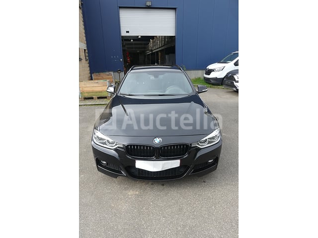 BMW 318d (2018-244,418 km) – foto 8 – kavel bij Auctelia, Nivelles
