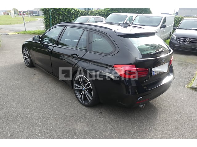BMW 318d (2018-244,418 km) – foto 3 – kavel bij Auctelia, Nivelles