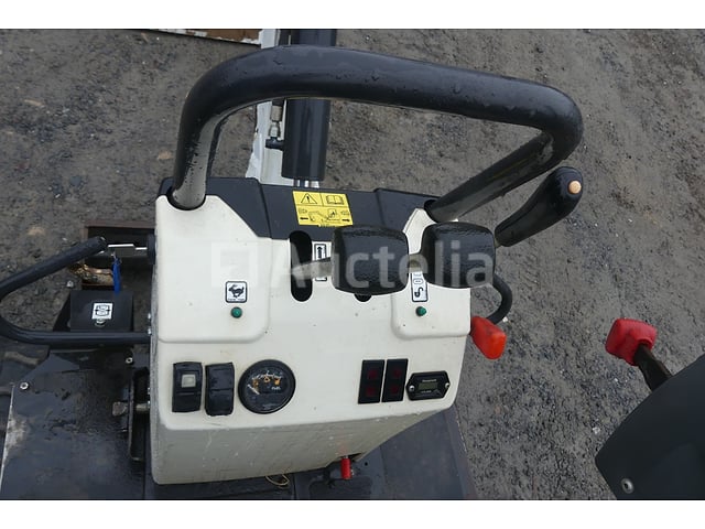 Bobcat E10Z Mini Rupsgraafmachine (2021-942 Uur-serie:B4PD15432) – foto 9 – kavel bij Auctelia, Tintigny