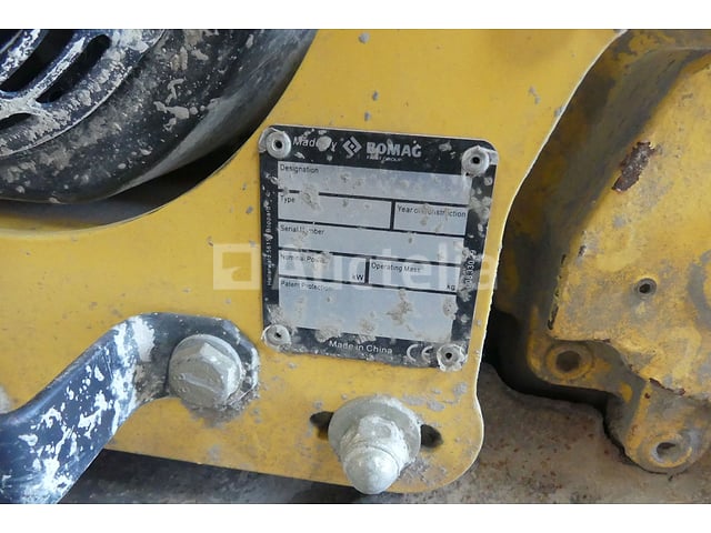 Bomag BVP 18/45 Vibratieplaat – foto 8 – kavel bij Auctelia, Tintigny