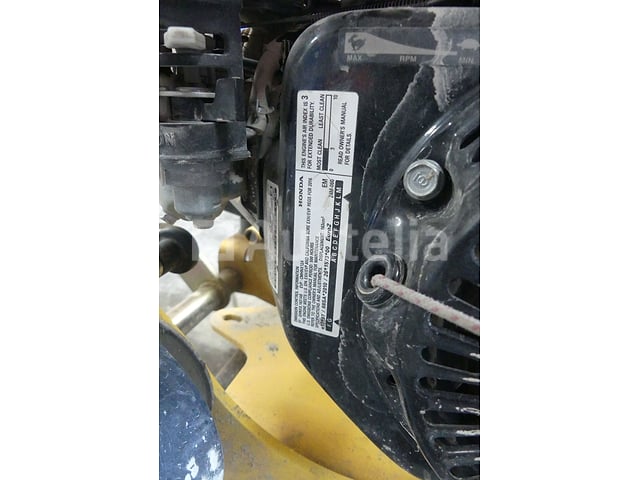 Bomag BVP 18/45 Vibratieplaat – foto 7 – kavel bij Auctelia, Tintigny