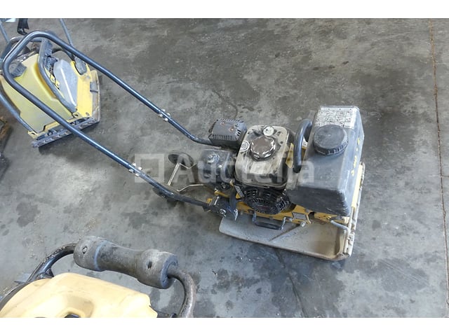 Bomag BVP 18/45 Vibratieplaat – foto 2 – kavel bij Auctelia, Tintigny