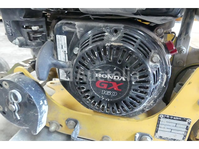 Bomag BVP 18/45 Vibratieplaat – foto 6 – kavel bij Auctelia, Tintigny