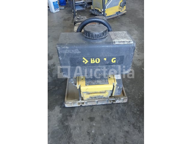 Bomag BVP 18/45 Vibratieplaat – foto 3 – kavel bij Auctelia, Tintigny
