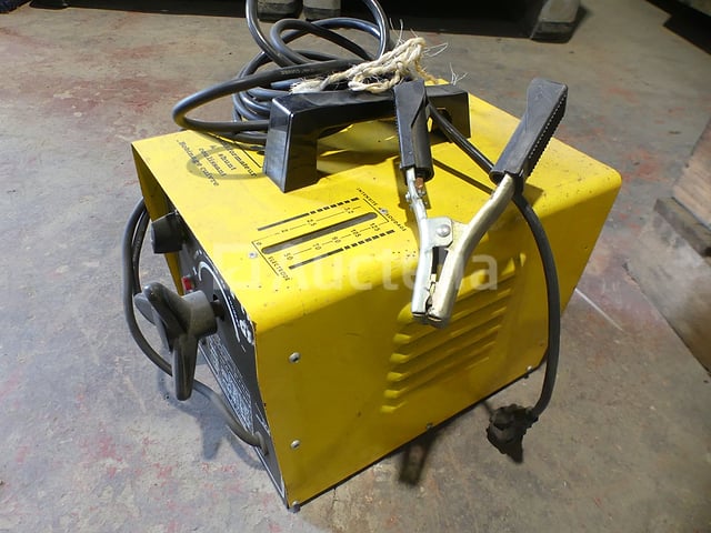 Booglasmachine GS 125 – foto 3 – kavel bij Auctelia, Binche