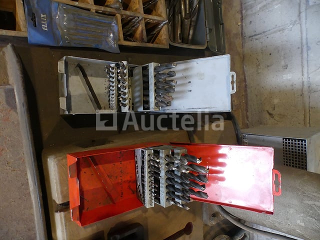 Boorinstallatie – foto 4 – kavel bij Auctelia, Binche