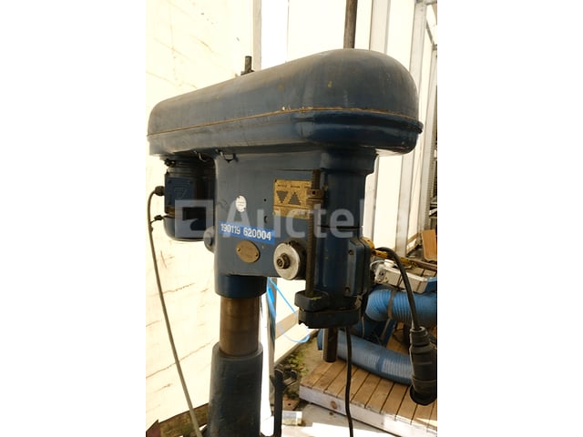 Boormachine (lot 188 bis) – foto 5 – kavel bij Auctelia, Mechelen