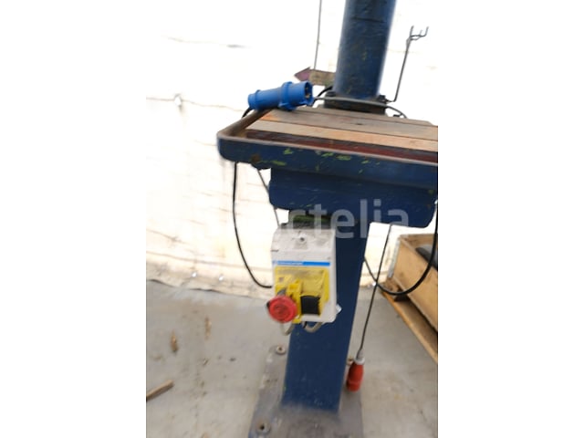 Boormachine (lot 188 bis) – foto 4 – kavel bij Auctelia, Mechelen