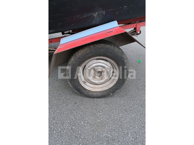 Boot met aanhanger – foto 7 – kavel bij Auctelia, Cuesmes
