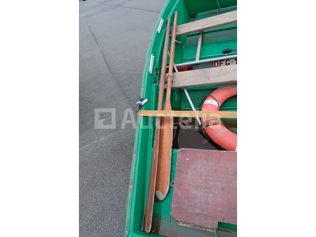 Boot met aanhanger – foto 4 – kavel bij Auctelia, Cuesmes
