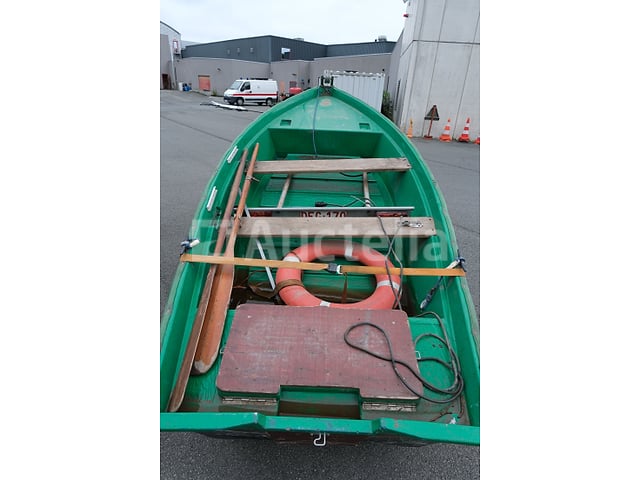 Boot met aanhanger – foto 3 – kavel bij Auctelia, Cuesmes