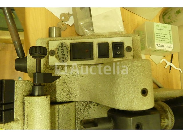 Börkey 396 Sleutelgenerator – foto 6 – kavel bij Auctelia, Chastre