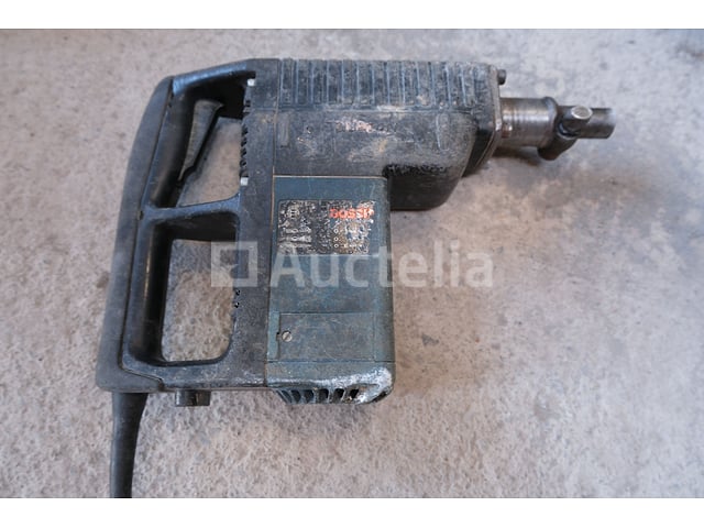 Bosch GBH7 45DE chiphamer – foto 2 – kavel bij Auctelia, La Louvière