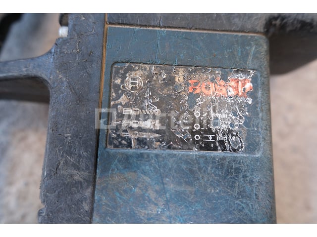 Bosch GBH7 45DE chiphamer – foto 3 – kavel bij Auctelia, La Louvière