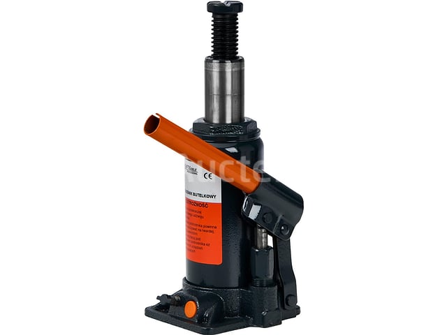 Bottle jack 8T 200-390mm KRAFT&DELE – foto 2 – kavel bij Auctelia, Aye