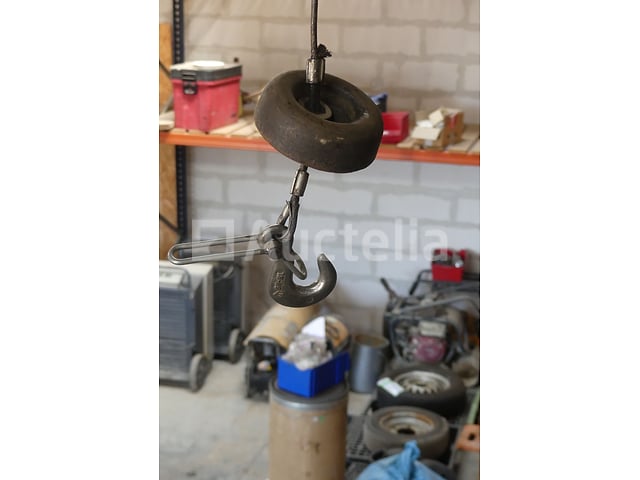 Bouwtakel Europea 2356 – foto 5 – kavel bij Auctelia, Tintigny