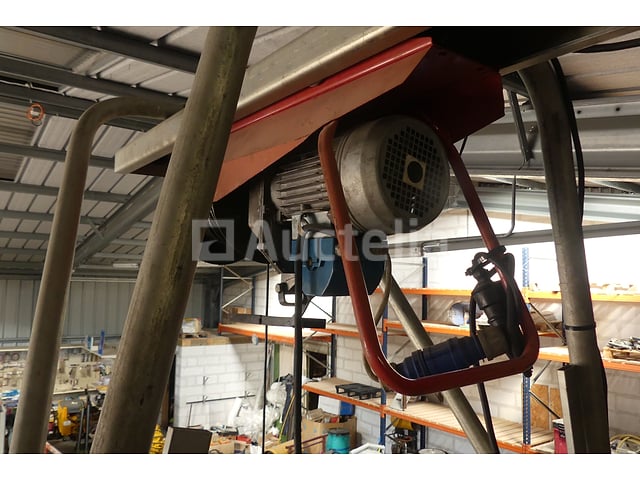 Bouwtakel Europea 2356 – foto 4 – kavel bij Auctelia, Tintigny