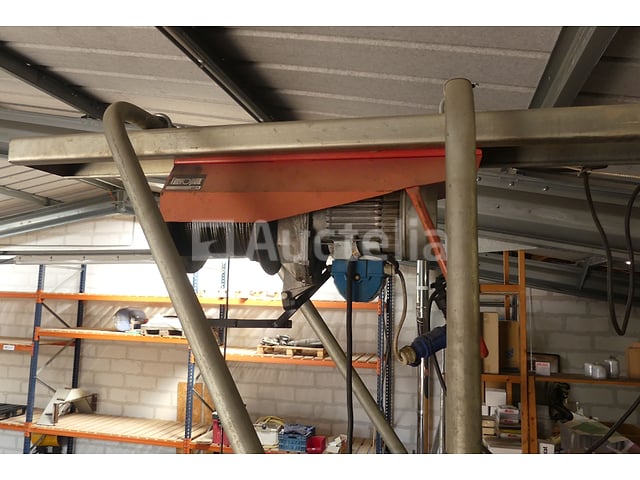 Bouwtakel Europea 2356 – foto 3 – kavel bij Auctelia, Tintigny
