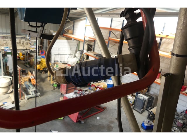 Bouwtakel Europea 2356 – foto 8 – kavel bij Auctelia, Tintigny