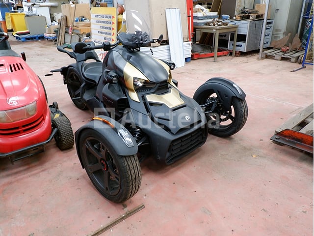 BRP Can-Am Driewieler Motorfiets (VIN: 3JB2FEF14NJ000628) – foto 6 – kavel bij Auctelia, Fauvillers