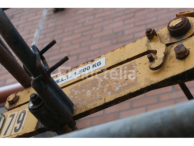 BSV 801-120 blokklem – foto 4 – kavel bij Auctelia, Machelen