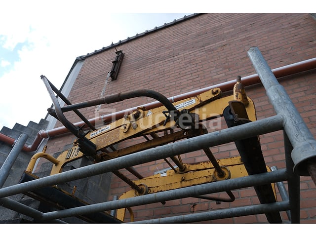 BSV 801-120 blokklem – foto 2 – kavel bij Auctelia, Machelen
