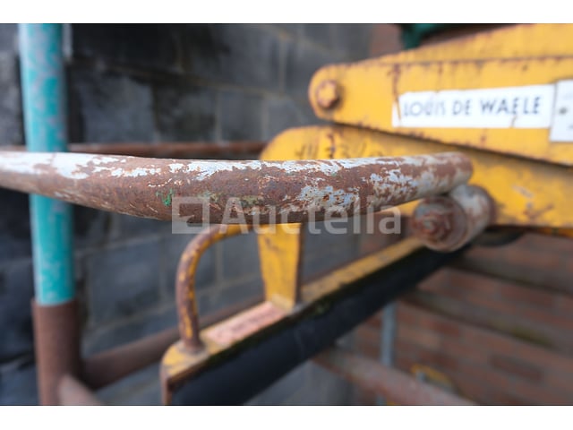 BSV 801-120 blokklem – foto 5 – kavel bij Auctelia, Machelen