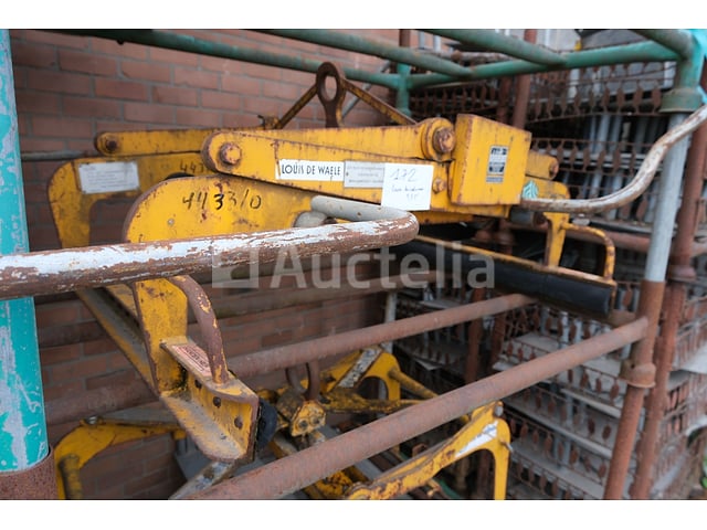 BSV 801-120 blokklem – foto 2 – kavel bij Auctelia, Machelen