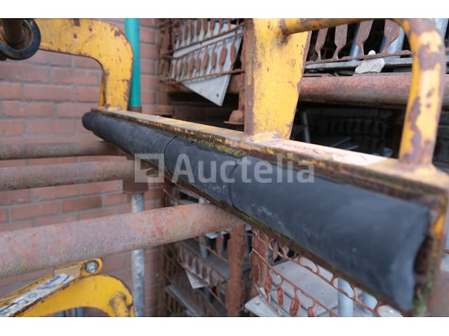 BSV 801-120 blokklem – foto 3 – kavel bij Auctelia, Machelen