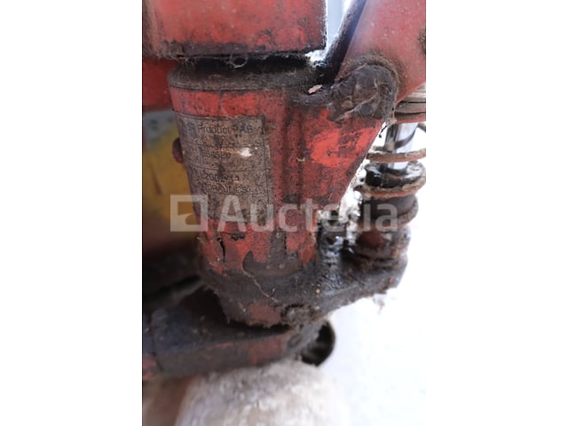 BT hydraulische palletwagen – foto 7 – kavel bij Auctelia, La Louvière