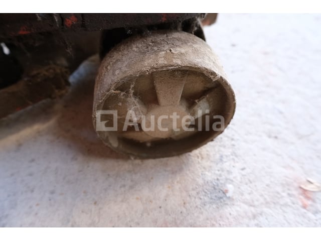 BT hydraulische palletwagen – foto 6 – kavel bij Auctelia, La Louvière