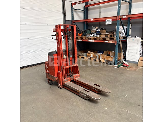BT LIFTERS elektrische palletwagen – foto 4 – kavel bij Auctelia, Thimister-Clermont