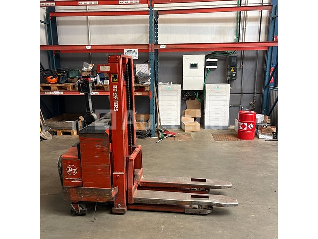BT LIFTERS elektrische palletwagen – foto 5 – kavel bij Auctelia, Thimister-Clermont