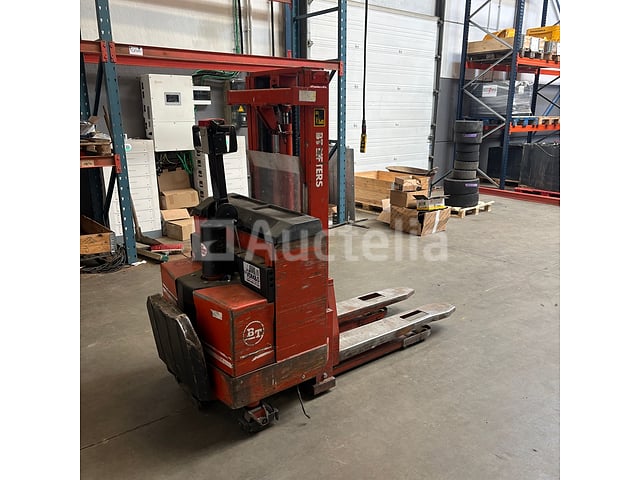 BT LIFTERS elektrische palletwagen – foto 6 – kavel bij Auctelia, Thimister-Clermont