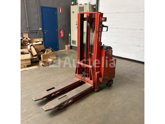 BT LIFTERS elektrische palletwagen – foto 2 – kavel bij Auctelia, Thimister-Clermont