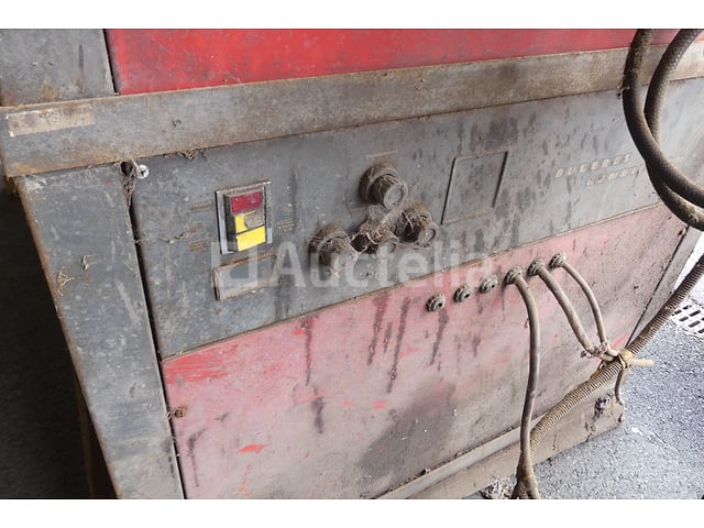 Buderus Industrial Warmeluchtgenerator – foto 8 – kavel bij Auctelia, Fauvillers