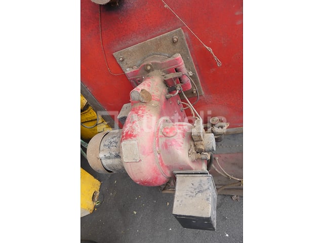 Buderus Industrial Warmeluchtgenerator – foto 7 – kavel bij Auctelia, Fauvillers