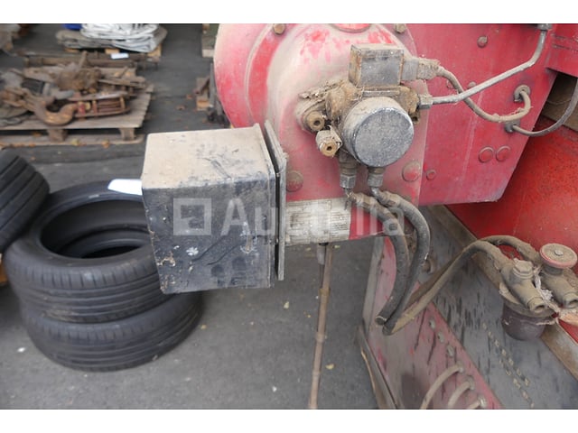 Buderus Industrial Warmeluchtgenerator – foto 5 – kavel bij Auctelia, Fauvillers