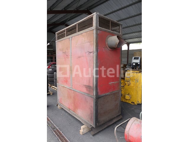Buderus Industrial Warmeluchtgenerator – foto 2 – kavel bij Auctelia, Fauvillers